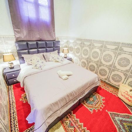 Bed and Breakfast Dar Widad Tajda Exterior foto