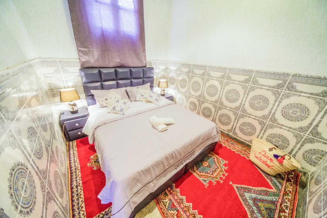 Bed and Breakfast Dar Widad Tajda Exterior foto
