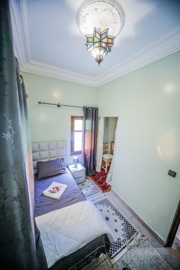 Bed and Breakfast Dar Widad Tajda Exterior foto