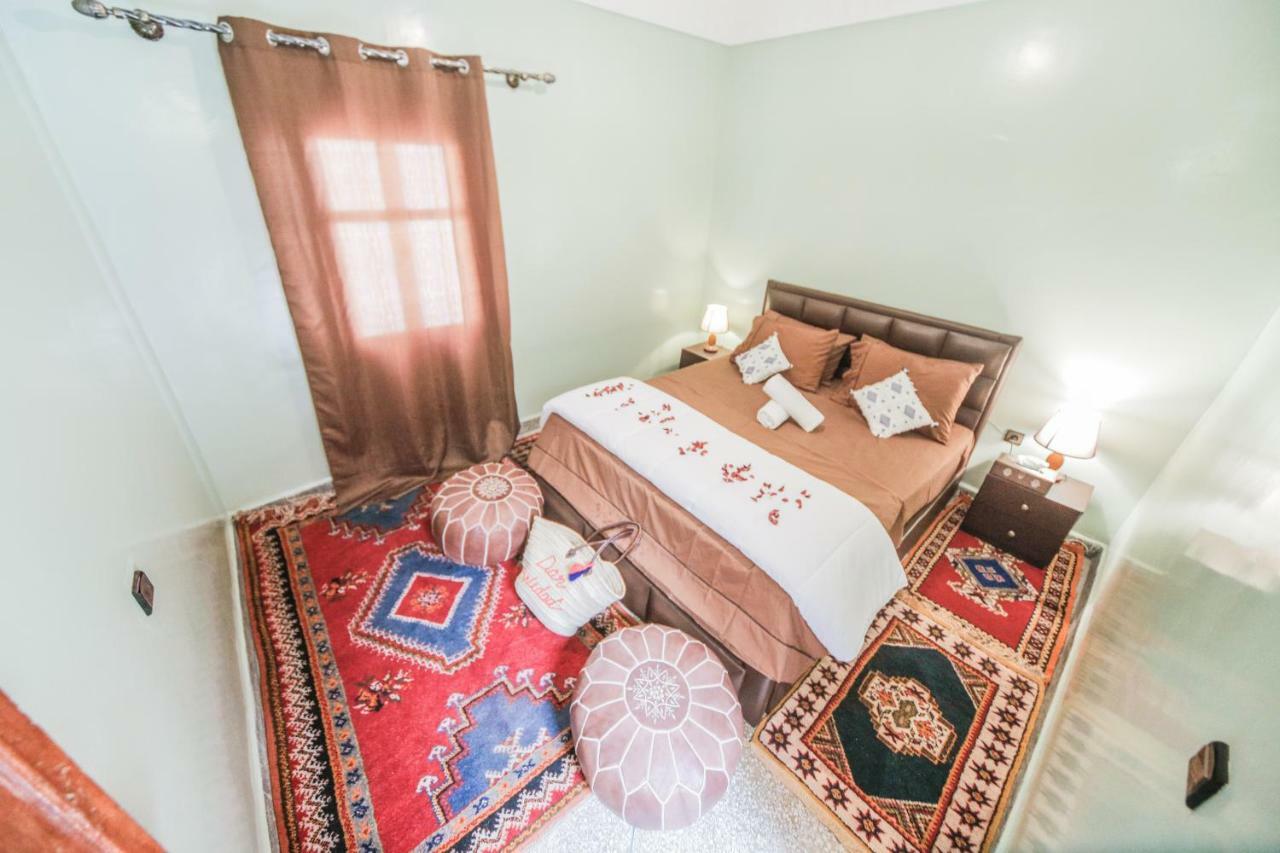Bed and Breakfast Dar Widad Tajda Exterior foto