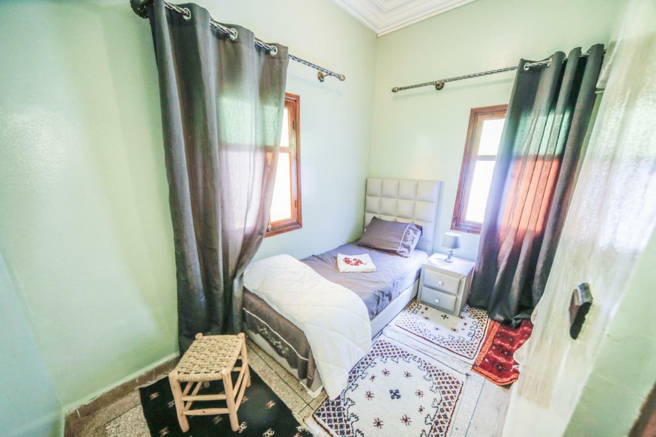 Bed and Breakfast Dar Widad Tajda Exterior foto