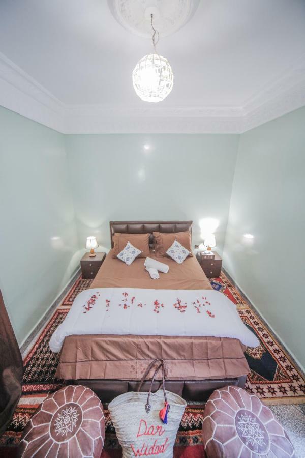 Bed and Breakfast Dar Widad Tajda Exterior foto