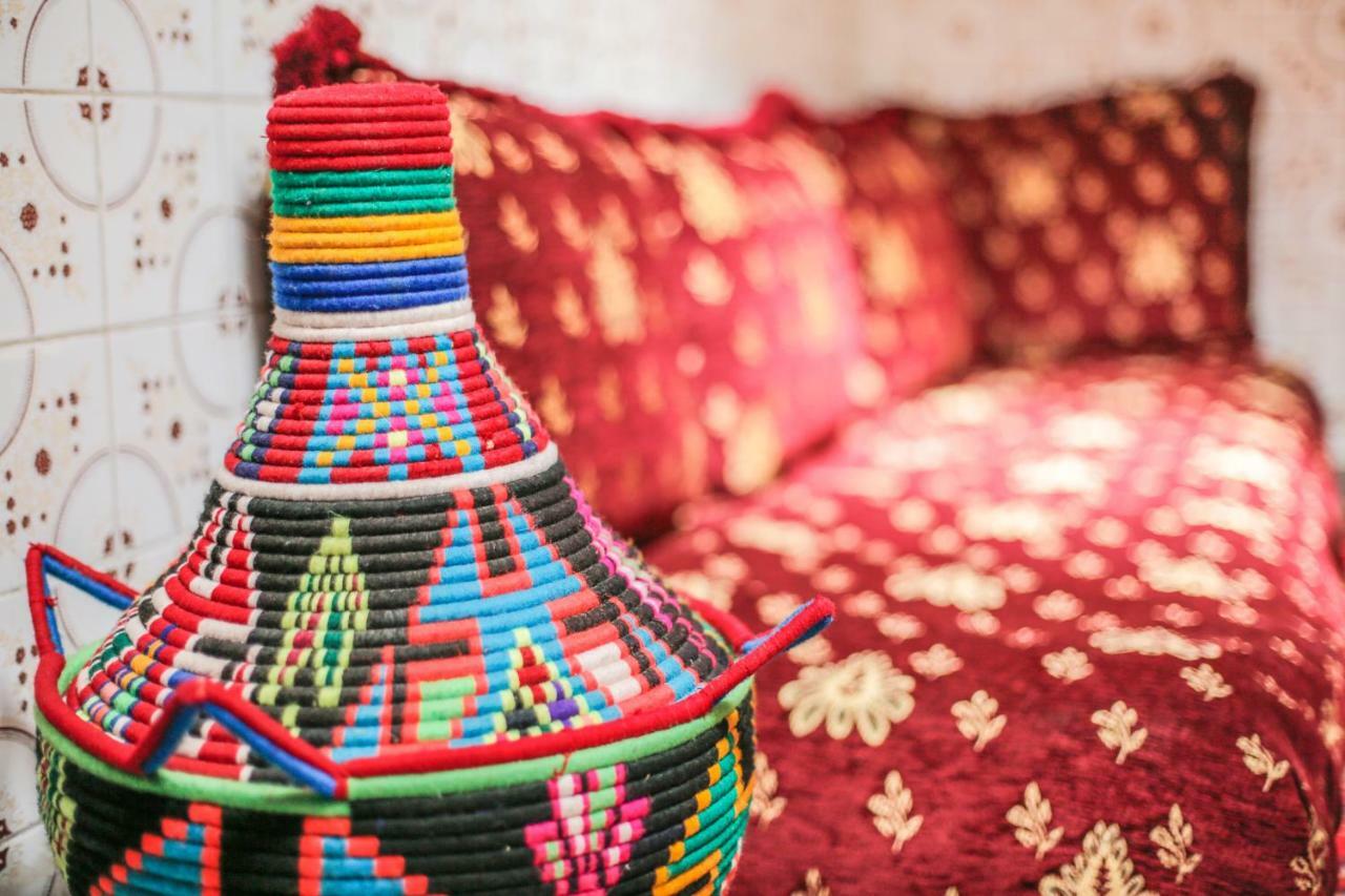 Bed and Breakfast Dar Widad Tajda Exterior foto