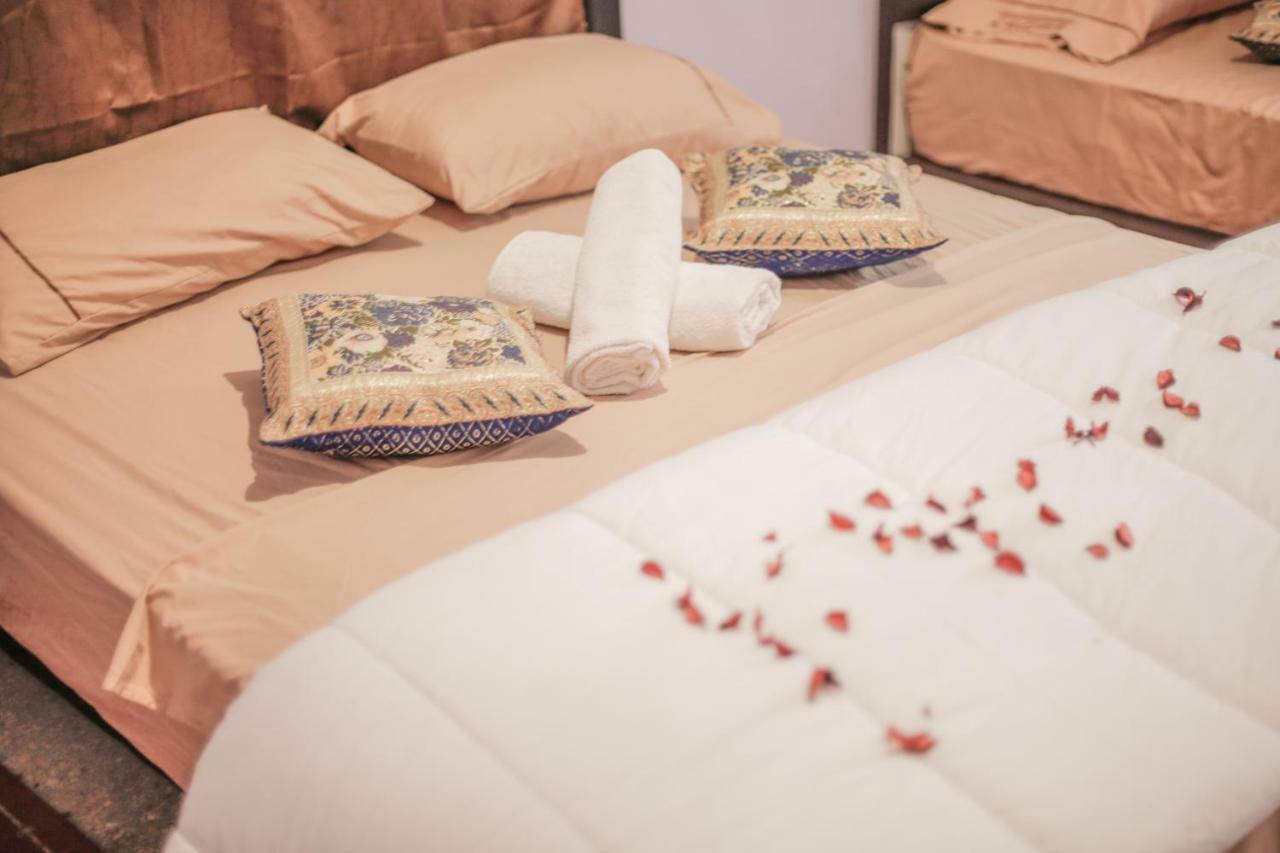 Bed and Breakfast Dar Widad Tajda Exterior foto