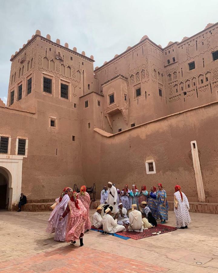 Bed and Breakfast Dar Widad Tajda Exterior foto