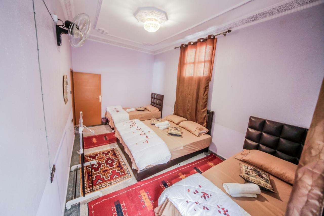 Bed and Breakfast Dar Widad Tajda Exterior foto