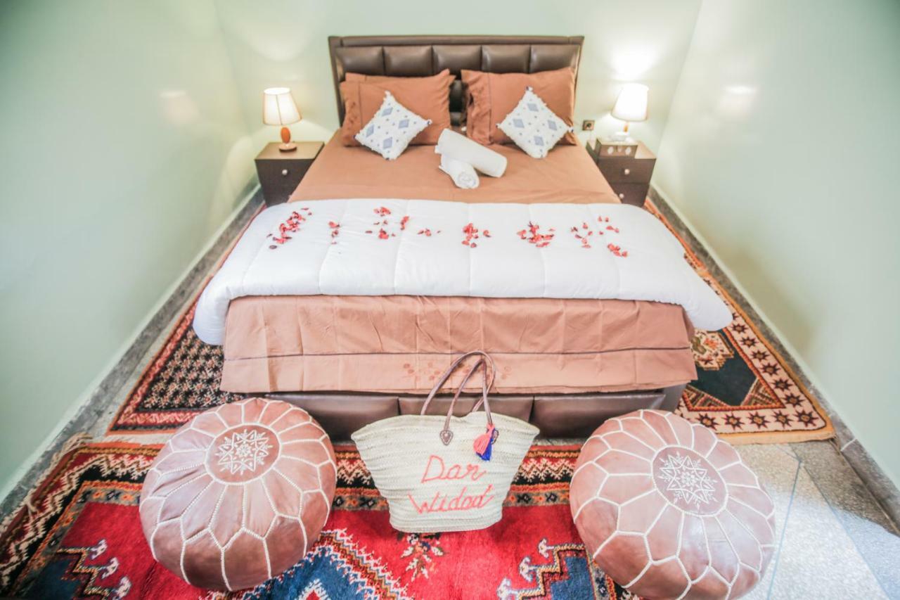 Bed and Breakfast Dar Widad Tajda Exterior foto