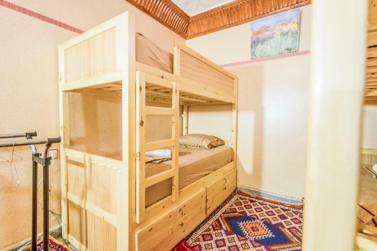 Bed and Breakfast Dar Widad Tajda Exterior foto